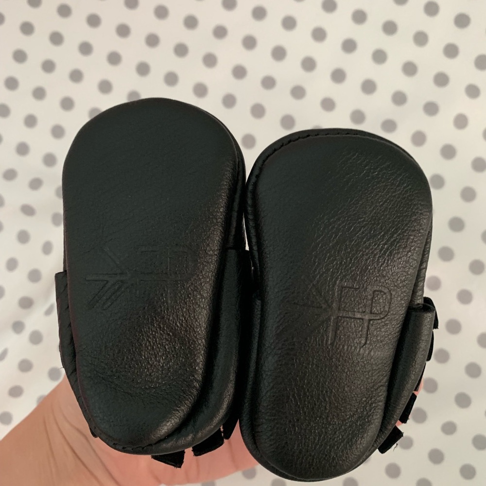 Freshly Picked size 1 moccasins